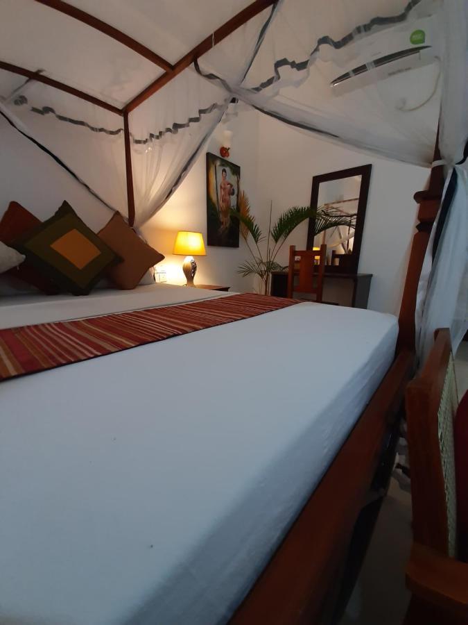 Hotel Chanara Sigiriya Exteriör bild
