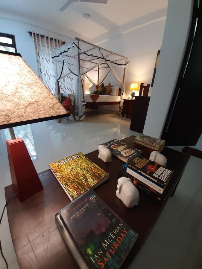 Hotel Chanara Sigiriya Exteriör bild