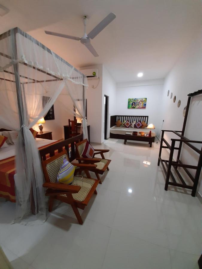 Hotel Chanara Sigiriya Exteriör bild