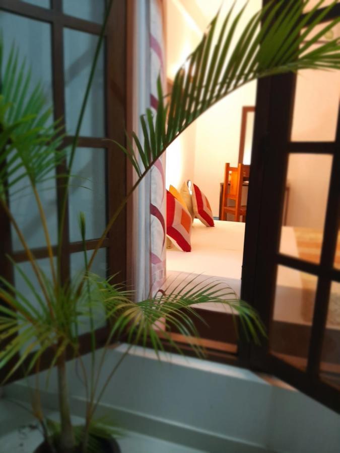 Hotel Chanara Sigiriya Exteriör bild