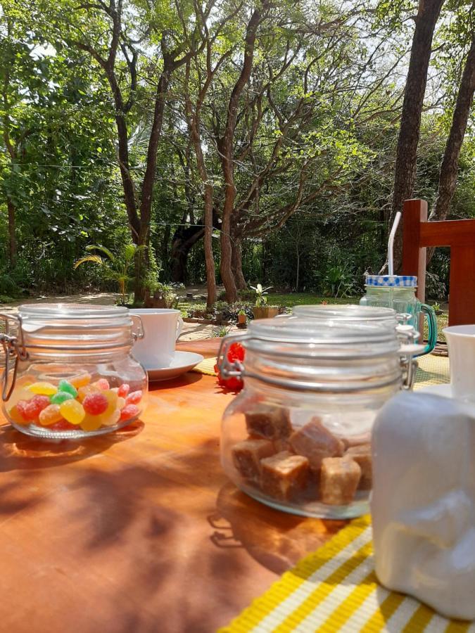Hotel Chanara Sigiriya Exteriör bild