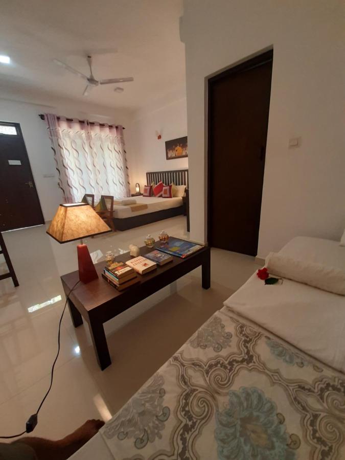 Hotel Chanara Sigiriya Exteriör bild