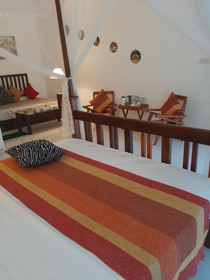 Hotel Chanara Sigiriya Exteriör bild