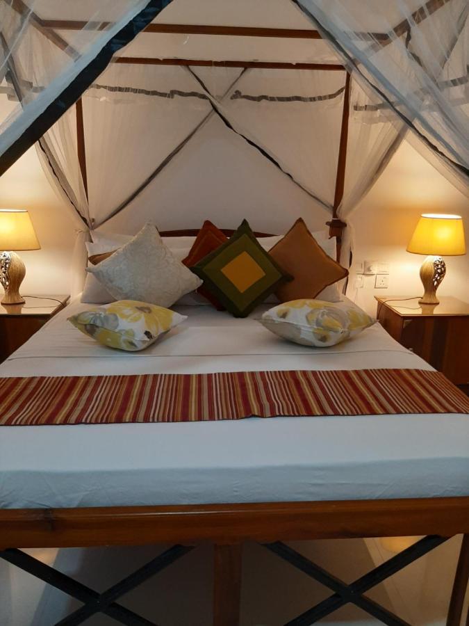 Hotel Chanara Sigiriya Exteriör bild